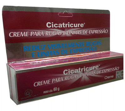 Cicatricure - Creme para Rugas e Marcas de Expressão