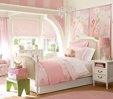 Decoracao de Quarto Meninas