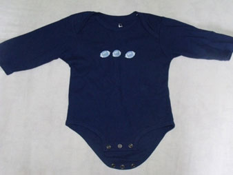 Roupas de inverno para bebê