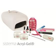 Unhas em Gel - Kit Unhas em Gel - Kit