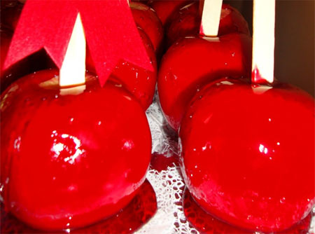 Maçã do Amor
