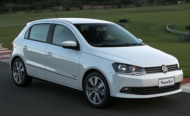 Novo Gol 2013