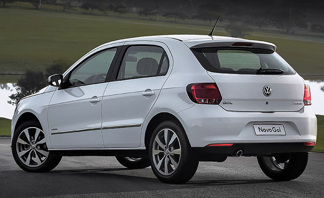 novo gol 2013 traseira novo gol 2013 traseira