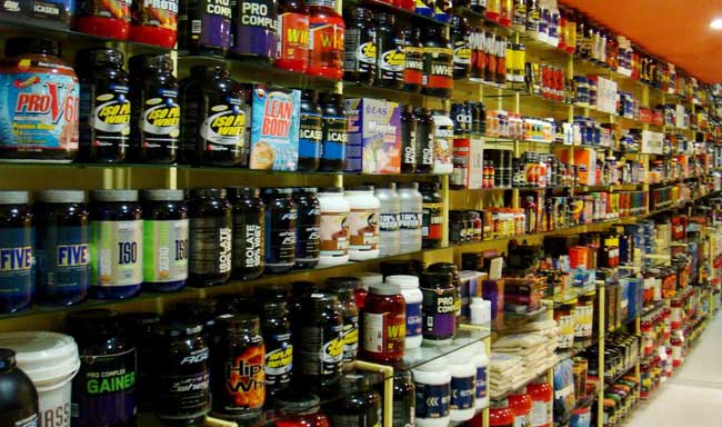 Suplementos Alimentares