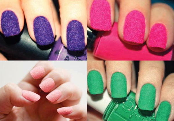 Unhas de Pelúcia
