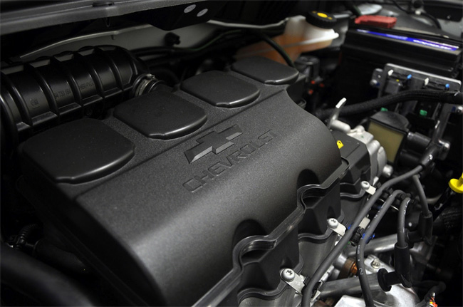 Chevrolet Cobalt 1.8 Motor, Chevrolet Cobalt 1.8