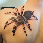Tatuagem 3D