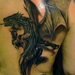 Tatuagem 3D