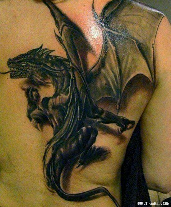 Tatuagem 3D