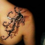 Tatuagem 3D
