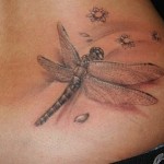 Tatuagem 3D