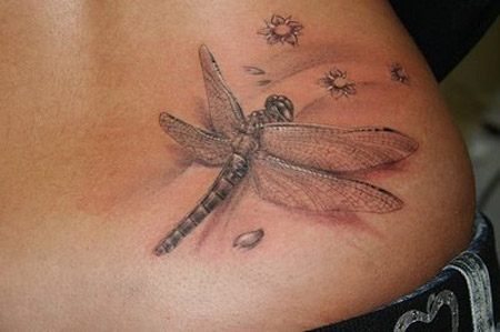 Tatuagem 3D