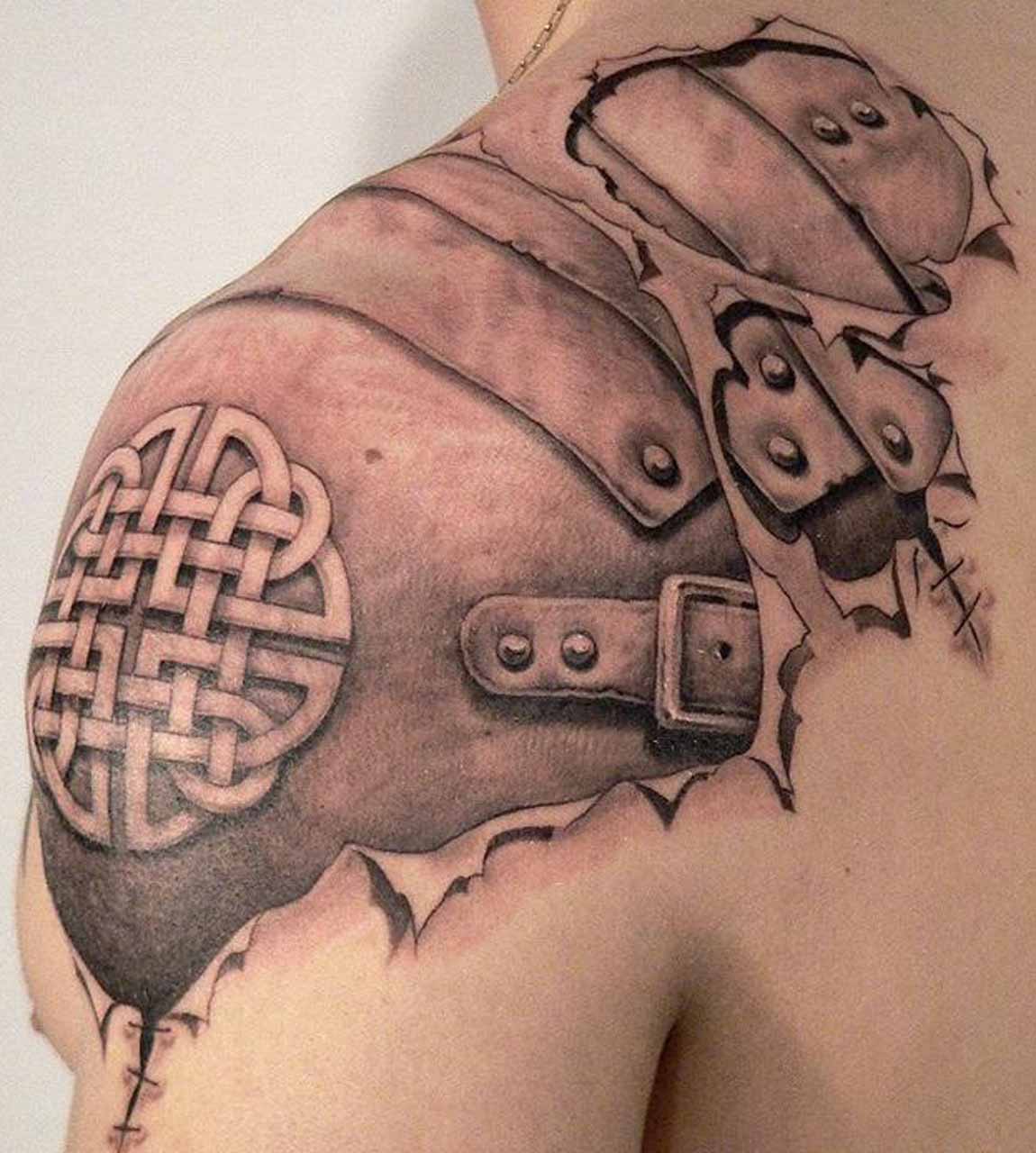 Tatuagem 3D