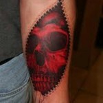 Tatuagem 3D