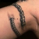 Tatuagem 3D