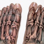 Tatuagem 3D