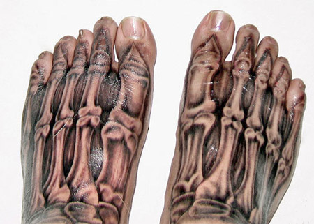 Tatuagem 3D