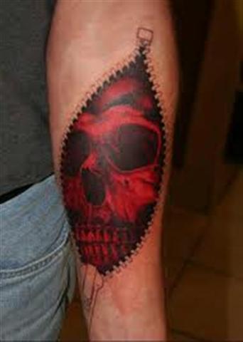 Tatuagem 3D