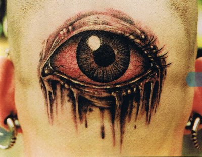 Tatuagem 3D