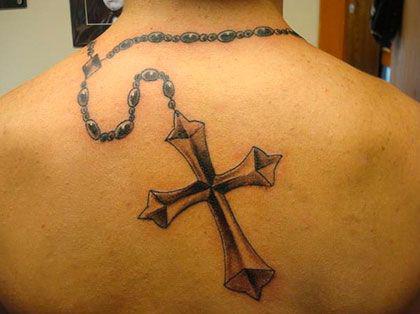 Tatuagem 3D