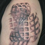 Tatuagem 3D