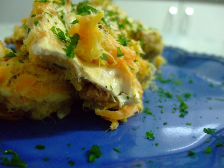 bacalhau espiritual