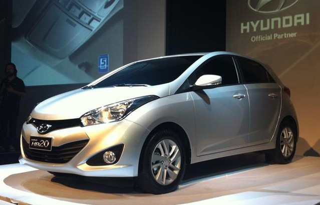 hyundai hb20