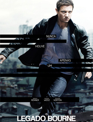 O Legado Bourne O Legado Bourne