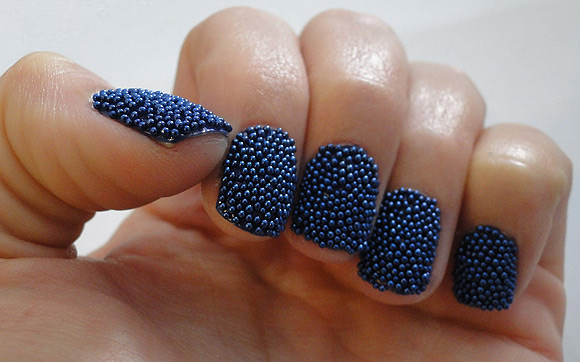 Unhas caviar Unhas caviar