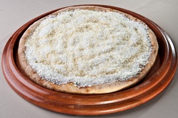 Pizza de beijinho