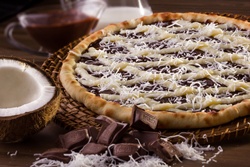 Pizza de prestígio