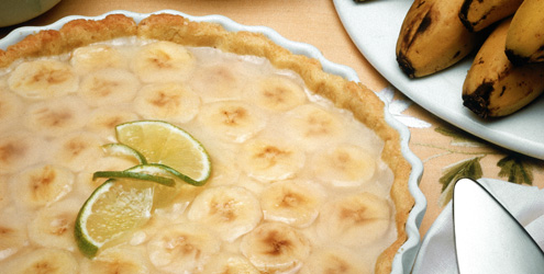 Torta de Banana