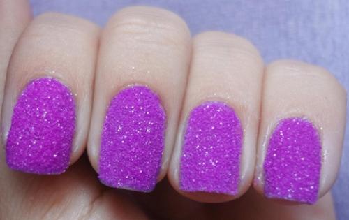 Unhas de Açúcar (Sugar Nails)