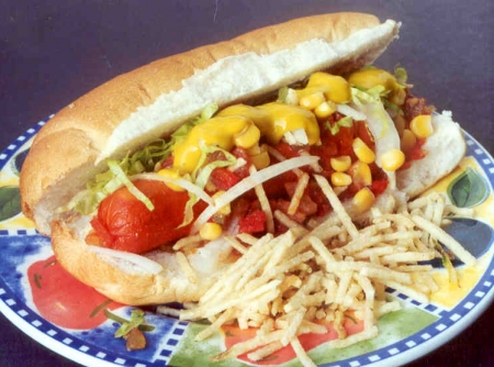 Cachorro Quente
