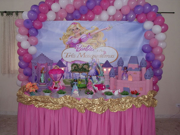 decoracao-festa-infantil-barbie-fotos