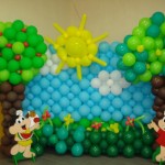 decoracao-festa-infantil-com-baloes-fotos
