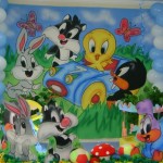 decoracao-festa-infantil-looney-tunes-fotos