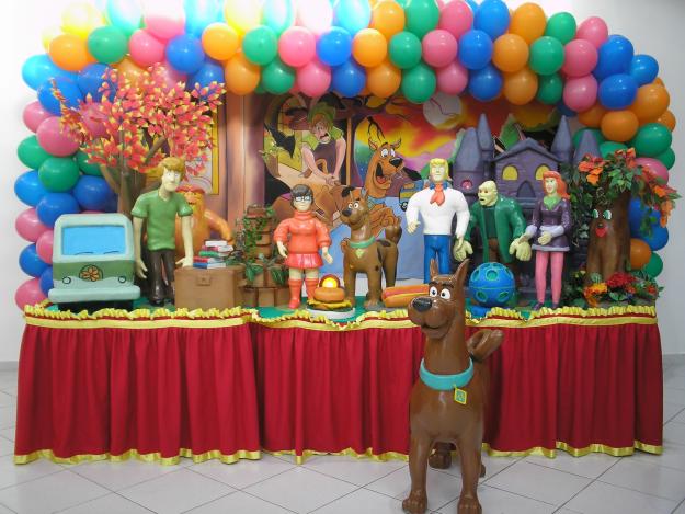 decoracao-festa-infantil-scooby-doo-fotos