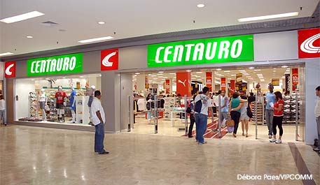 Lojas Centauro Esportes