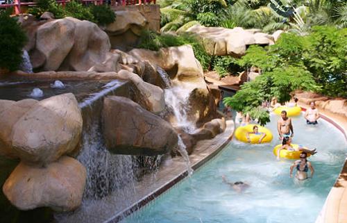 Thermas dos Laranjais - Parque Aquático em Olímpia SP