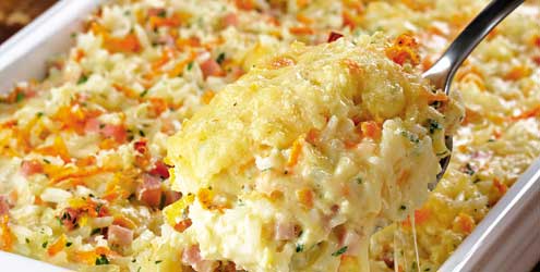Arroz de Forno