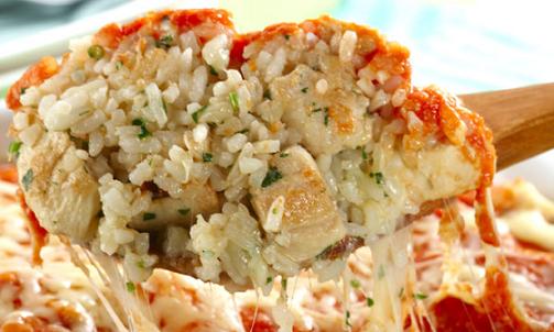 Arroz de Forno 
