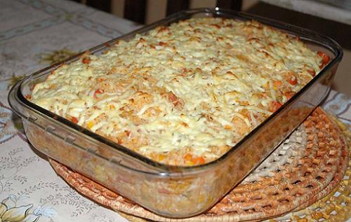 Arroz de Forno 