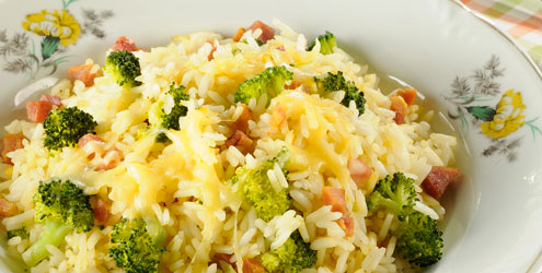 Arroz de Forno 