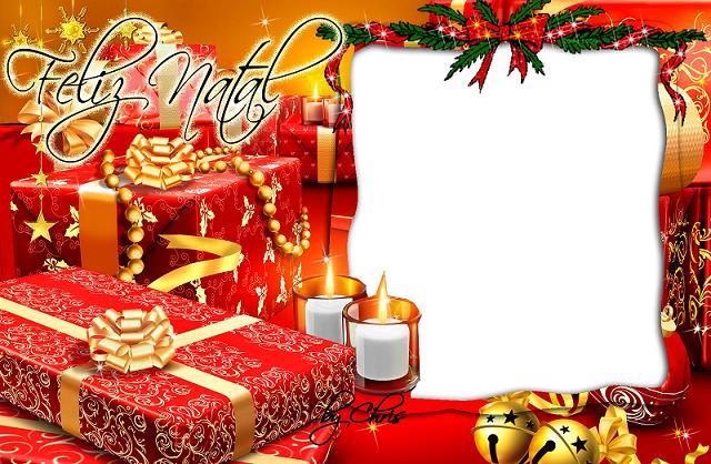 Cartões de Natal para Imprimir