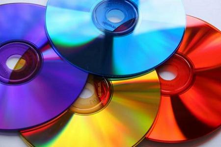 CD e DVD