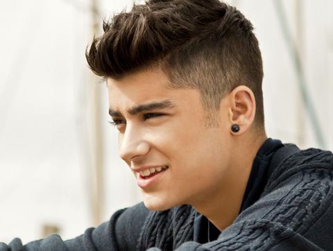 Cortes de Cabelo Masculino 2013