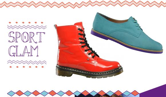Cravo & Canela Sport Glam