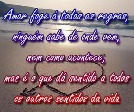 Frases Românticas de Amor