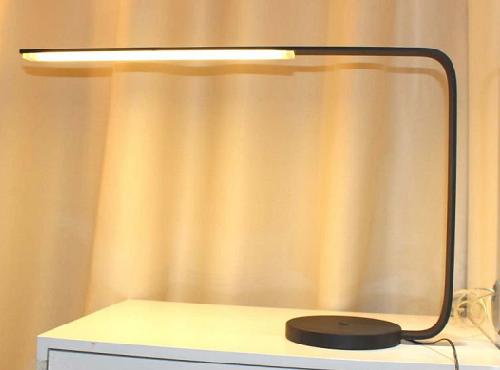 Luminárias de Mesa com Iluminação Led
